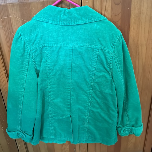 Girls jacket and hooded vest - Picture 4 of 9